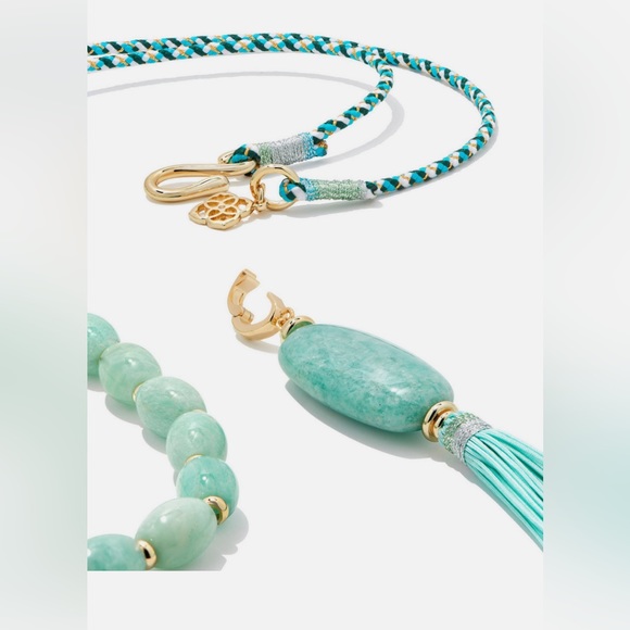 Kendra Scott Insley Tassel Pendant Necklace - Picture 4 of 4